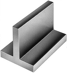 T-Profil Aluminium