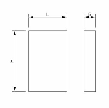 Platten-Spreizmagnet Für Blechstärken  2-4 mm